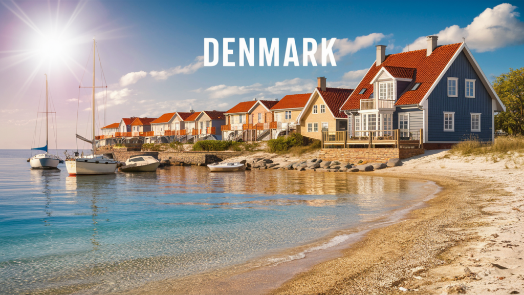 Günstige Ferienhäuser in Dänemark